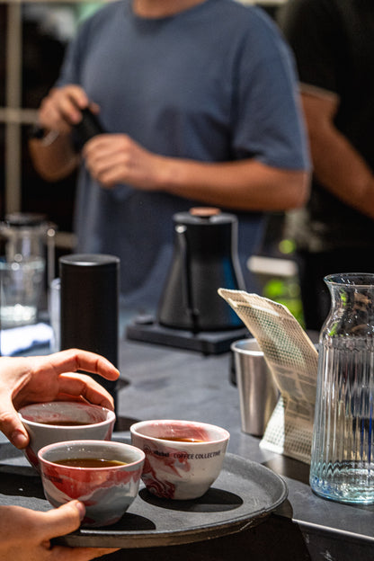 Event cup - rRebel x The Coffee Collective