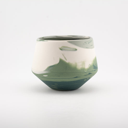 8129 Unique mix wave cup size S - 270ml
