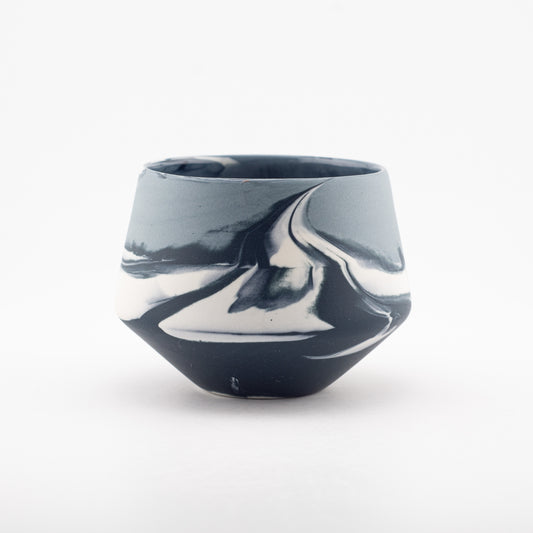 8133 Unique mix wave cup size S - 270ml
