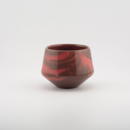8042 Unique mix wave cup size S1 - 150ml glossy