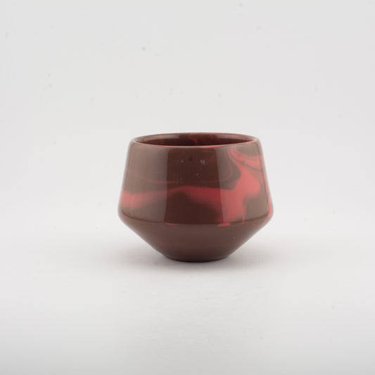 8042 Unique mix wave cup size S1 - 150ml glossy