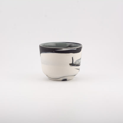 8188 Unique mix wave cup size L