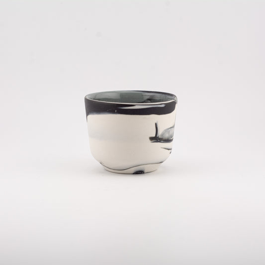 8188 Unique mix wave cup size L