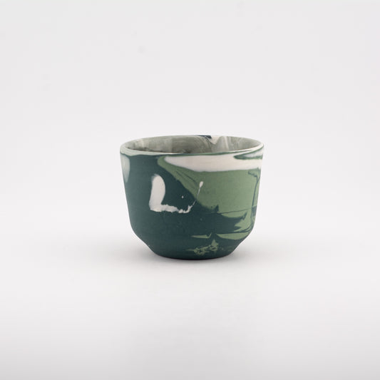 8189 Unique mix wave cup size L