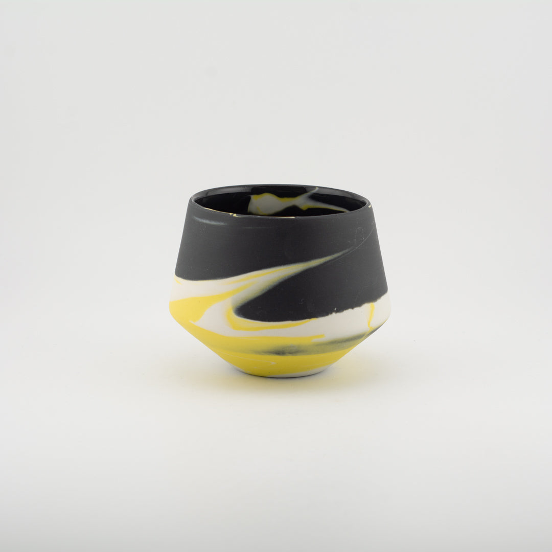 8208 Unique mix wave cup size S - 270ml/9.1oz