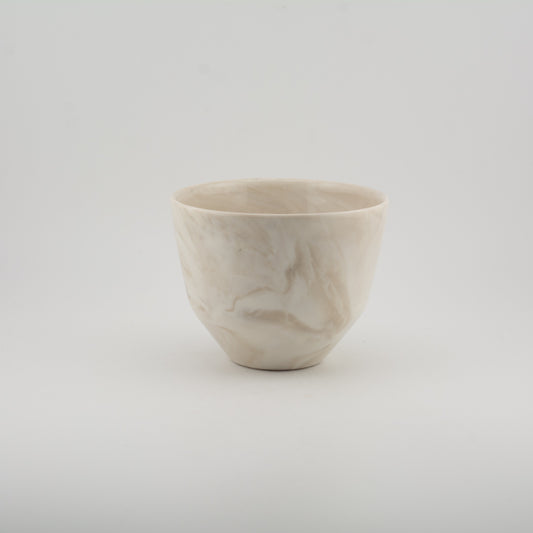 8215 Unique roll wave cup size F - 240ml/8.1oz