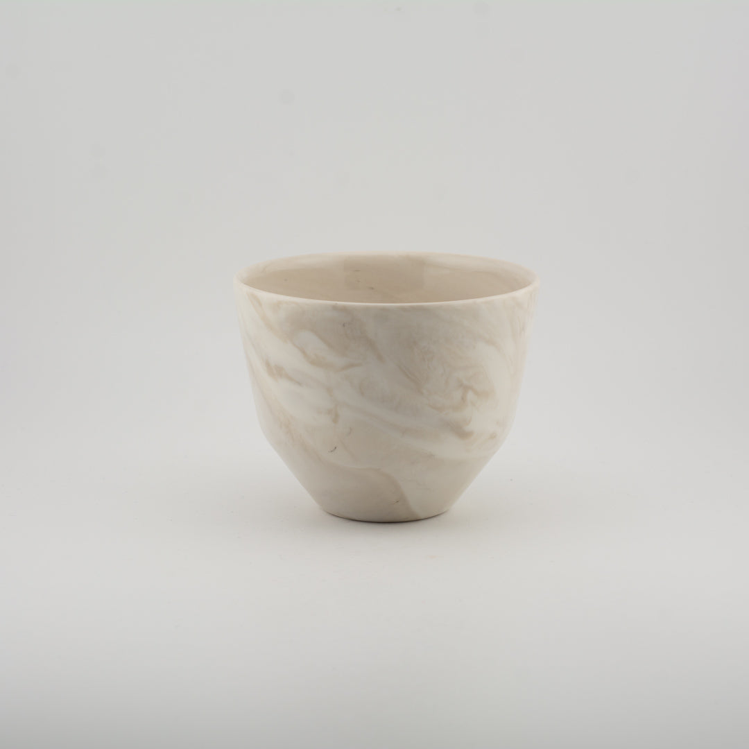 8215 Unique roll wave cup size F - 240ml/8.1oz