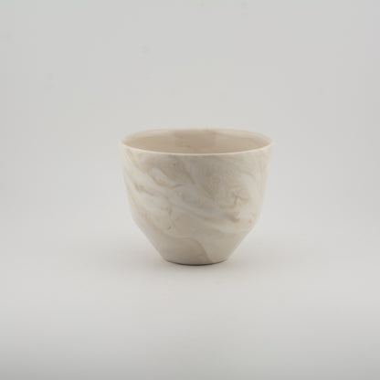 8215 Unique roll wave cup size F - 240ml/8.1oz