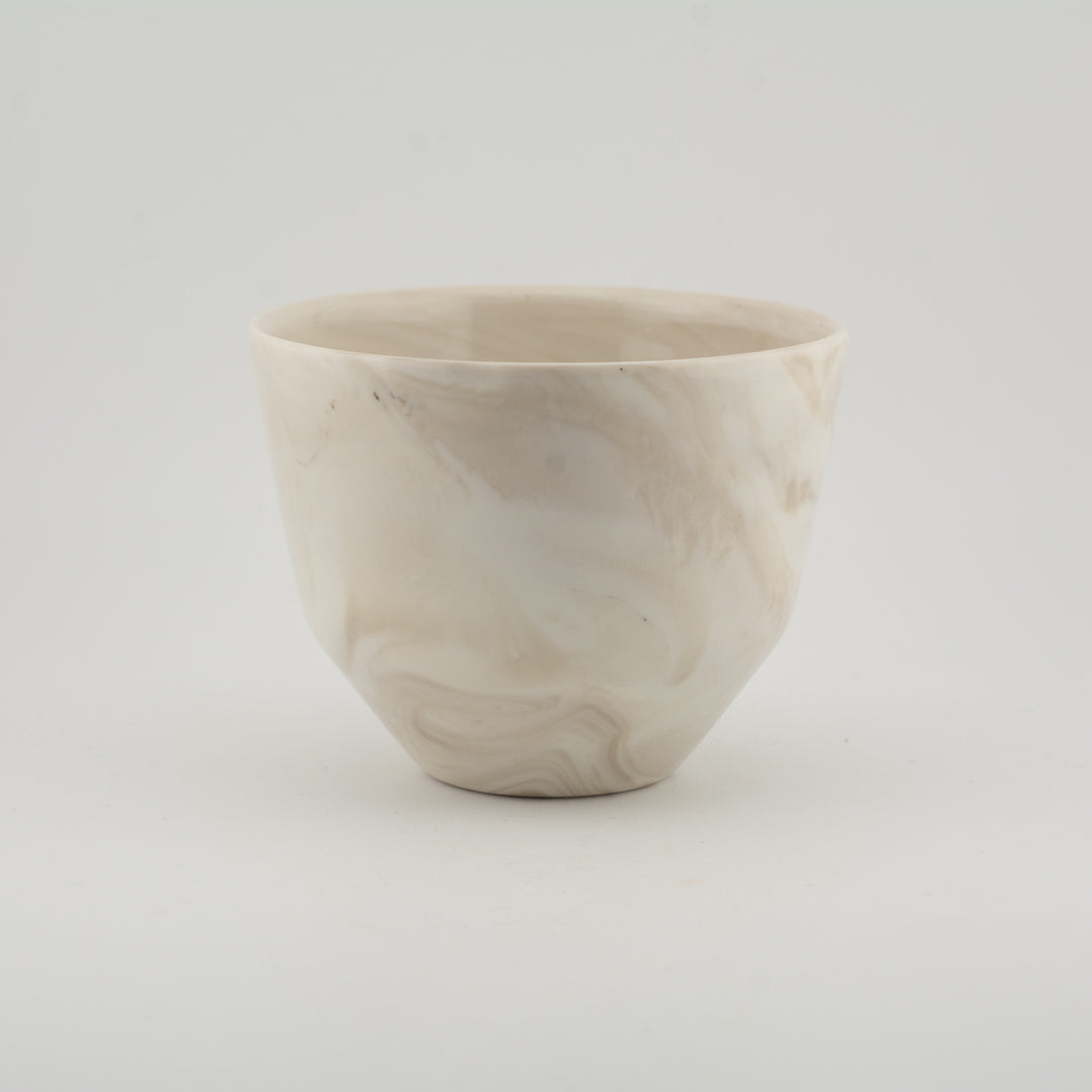8216 Unique roll wave cup size B - 280ml/9.5oz