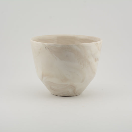 8216 Unique roll wave cup size B - 280ml/9.5oz