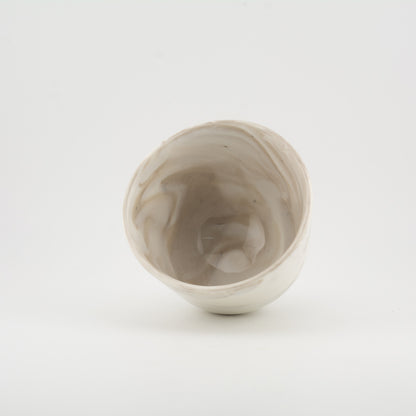 8218 Unique roll wave cup size A2 - 200ml/6.8oz