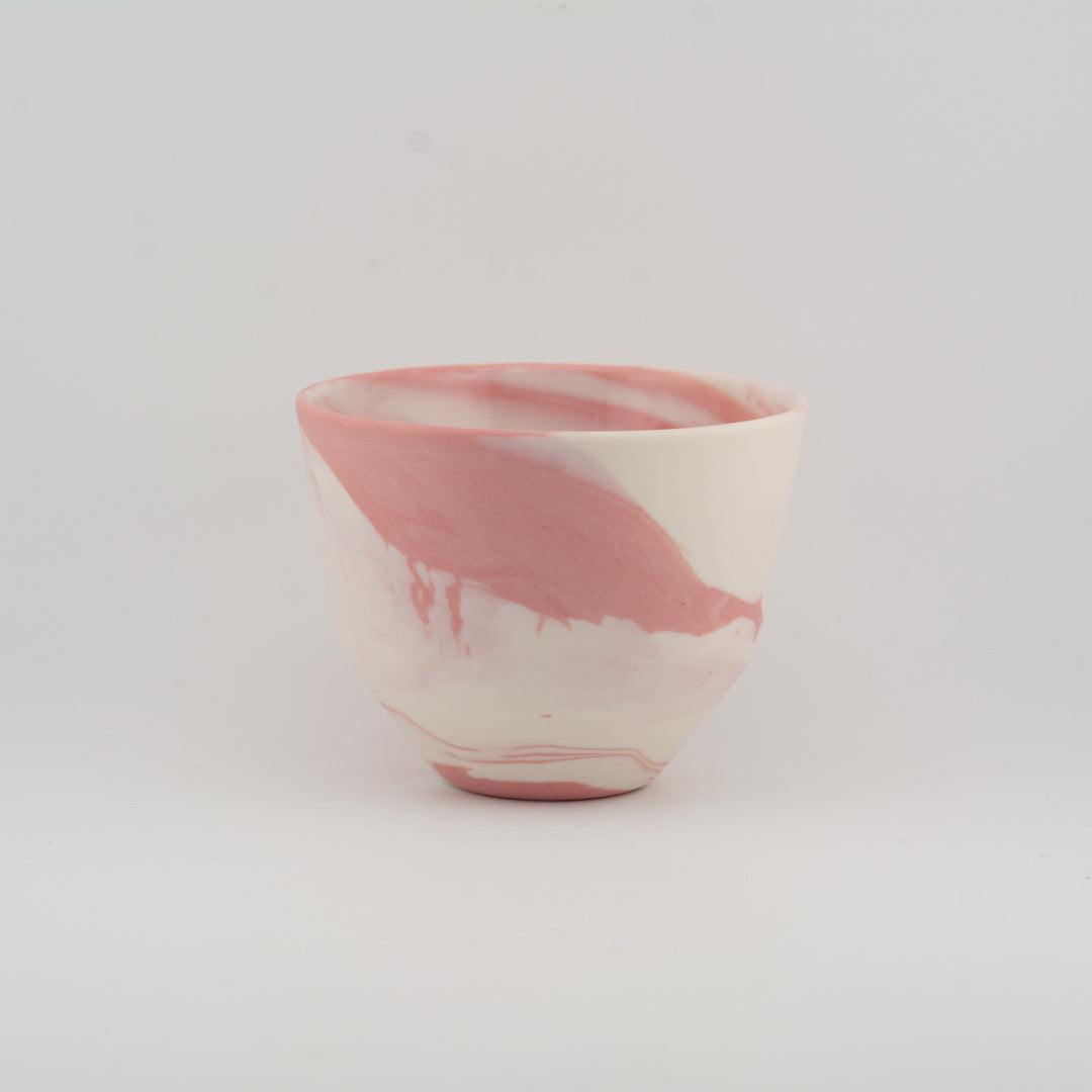 8222 Unique roll wave cup size B - 280ml/9.5oz