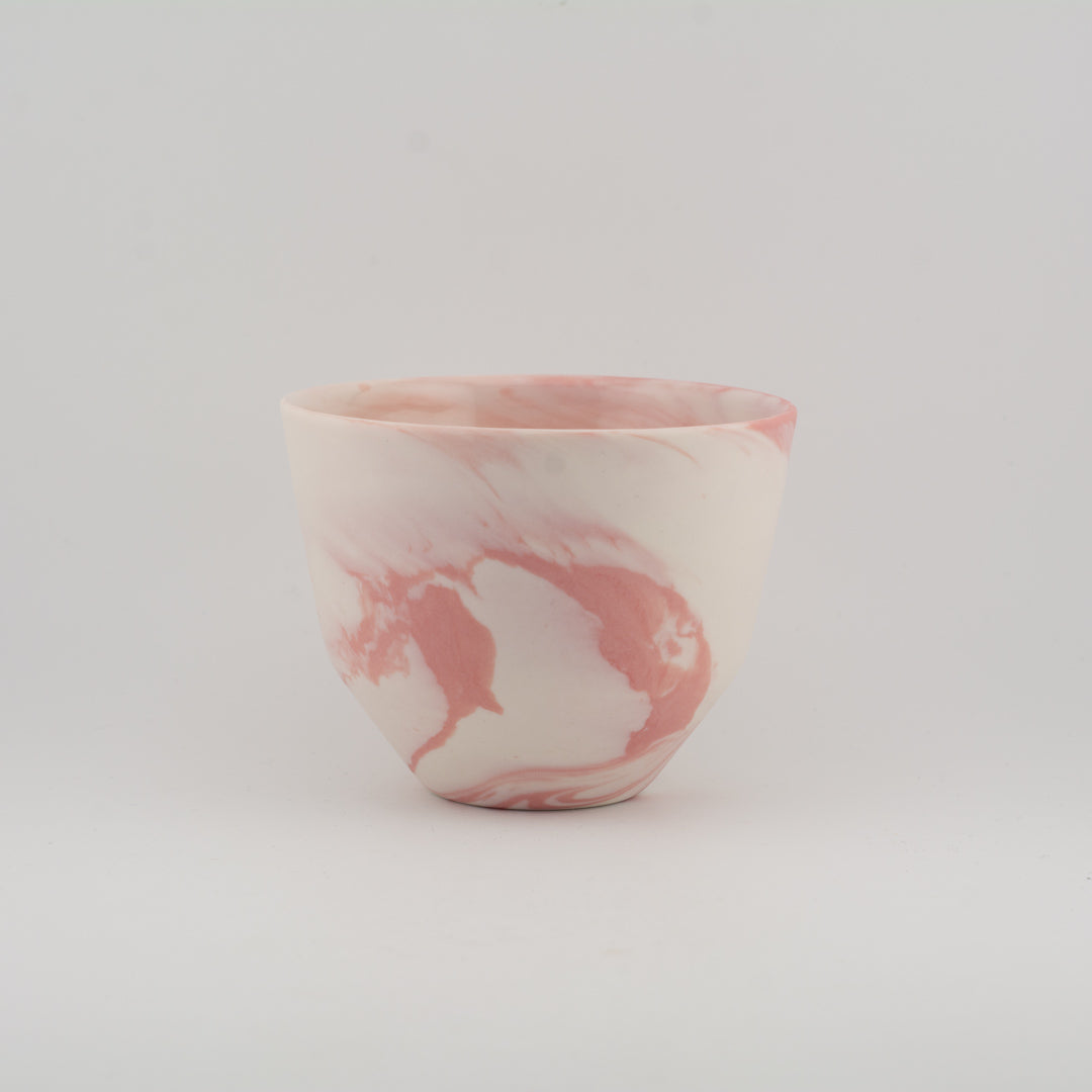 8222 Unique roll wave cup size B - 280ml/9.5oz