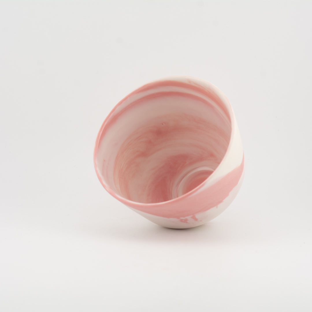 8222 Unique roll wave cup size B - 280ml/9.5oz