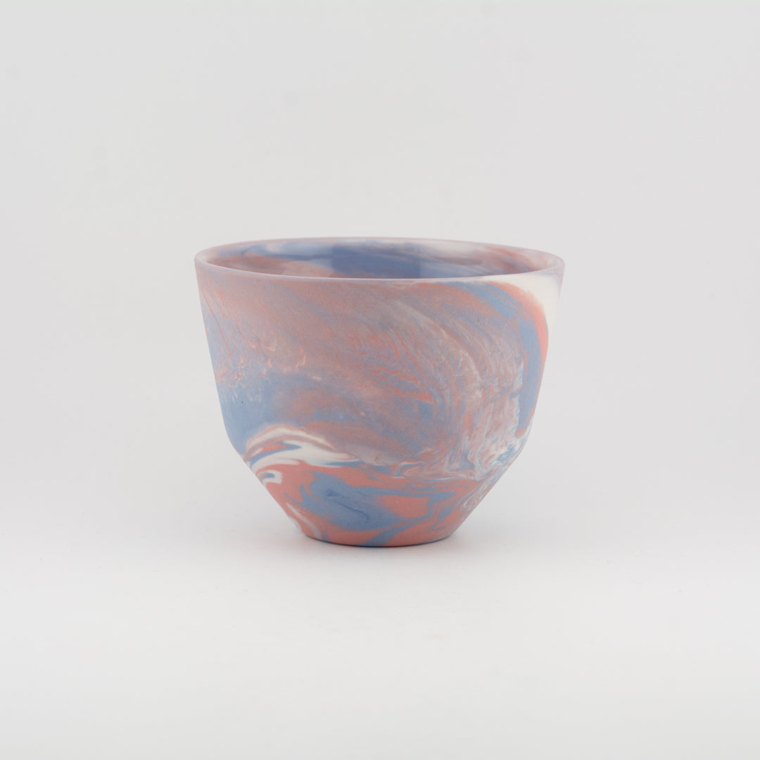8223 Unique roll wave cup size B - 280ml/9.5oz