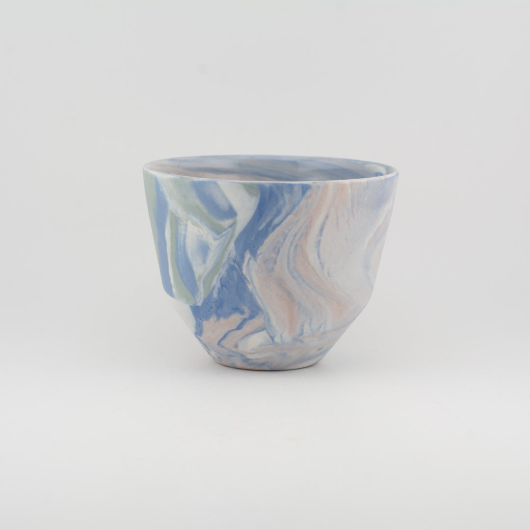 8224 Unique roll wave cup size B - 280ml/9.5oz
