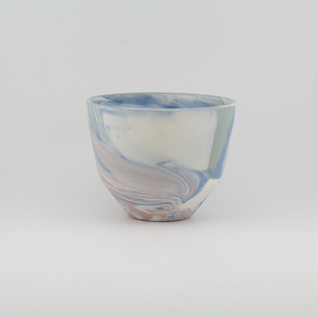 8224 Unique roll wave cup size B - 280ml/9.5oz