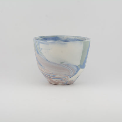 8224 Unique roll wave cup size B - 280ml/9.5oz