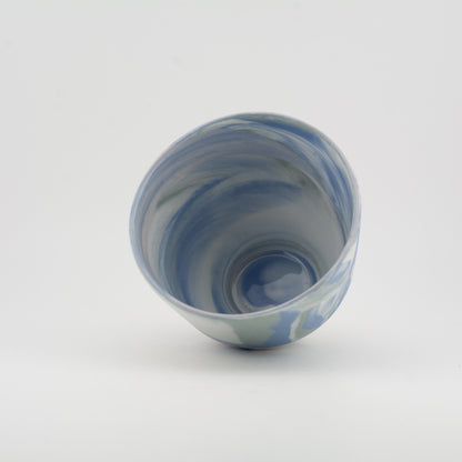 8224 Unique roll wave cup size B - 280ml/9.5oz