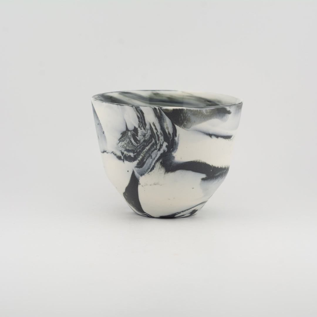 8225 Unique roll wave cup size B - 280ml/9.5oz
