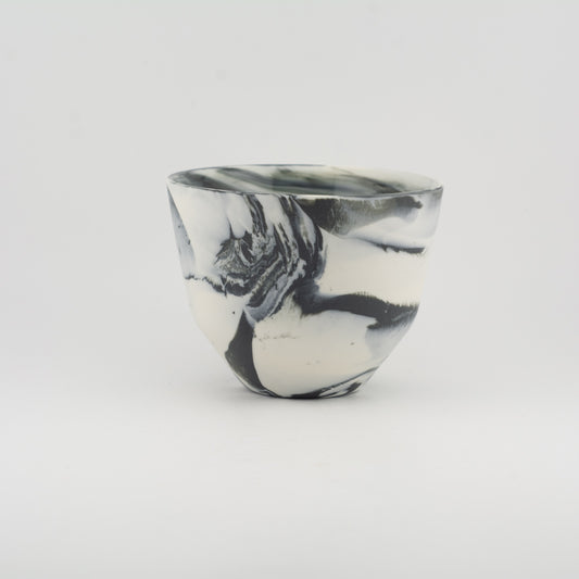 8225 Unique roll wave cup size B - 280ml/9.5oz