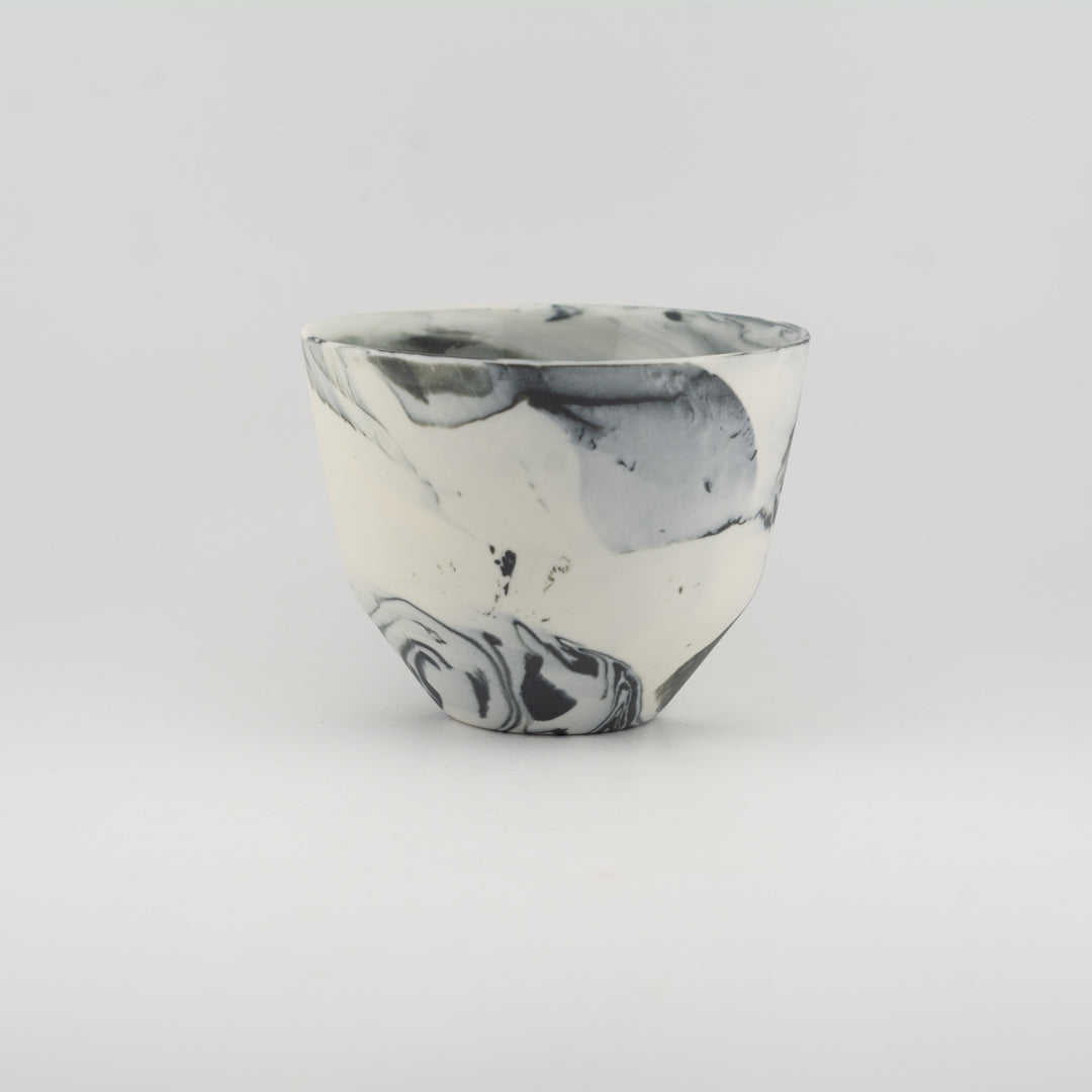 8225 Unique roll wave cup size B - 280ml/9.5oz