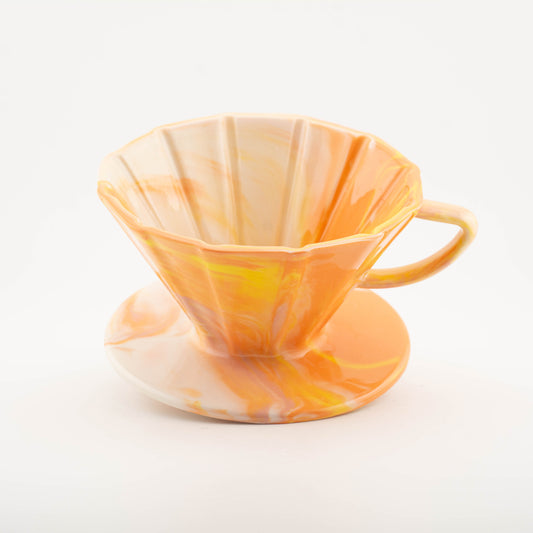 49037 Outlet - MK V Dripper Cone 01 – Small - glossy