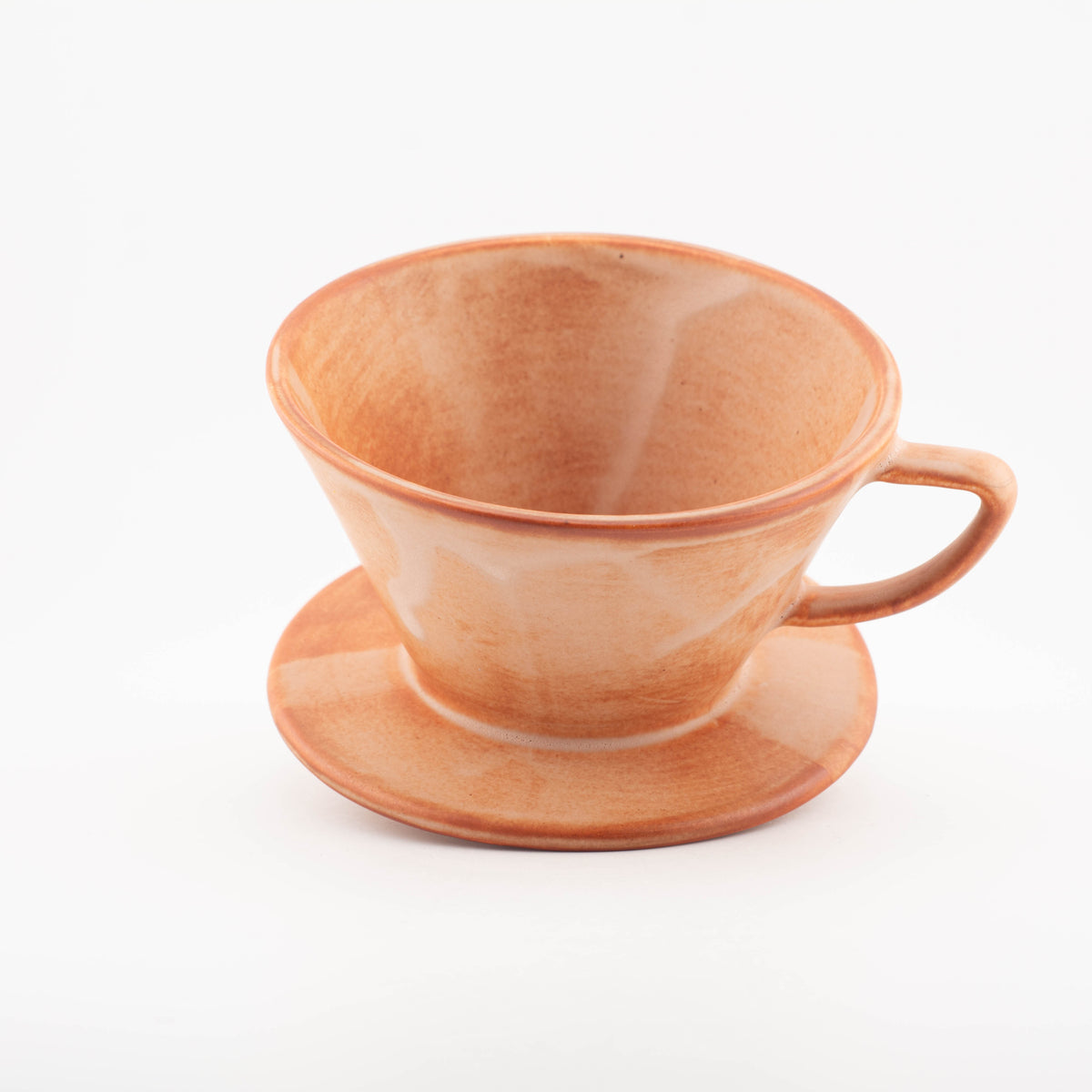 49066 Outlet - MK Dripper Flat V2 - Brown brick