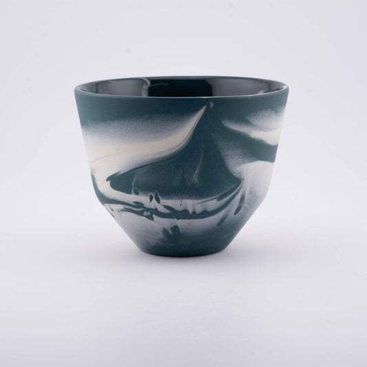 6099 Unique mix wave cup size B