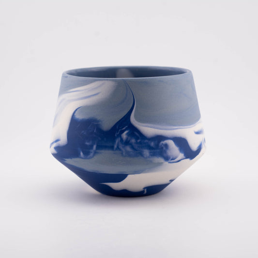 6183 Unique mix wave cup size S - 270ml/9oz