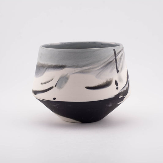 6238 Unique mix wave cup size S - 270ml/9oz
