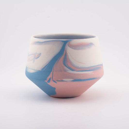 6243 Unique mix wave cup size S - 270ml/9oz