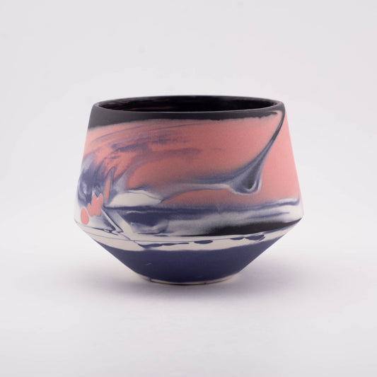 6249 Unique mix wave cup size S - 270ml/9oz