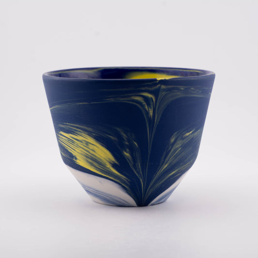 6284 Unique mix wave cup size A1 - 300ml / 10oz