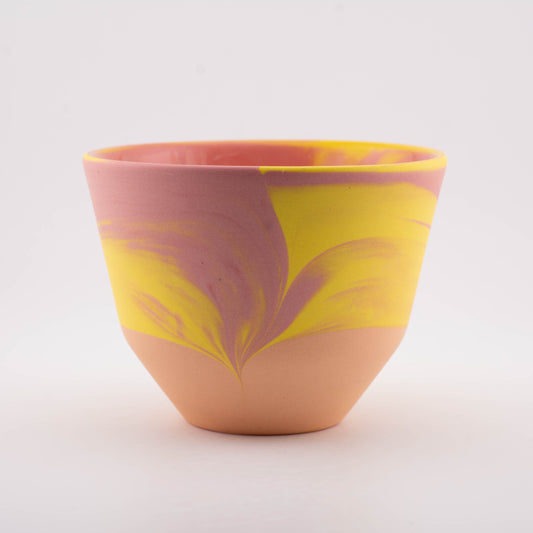 6288 Unique mix wave cup size A1 - 300ml / 10oz
