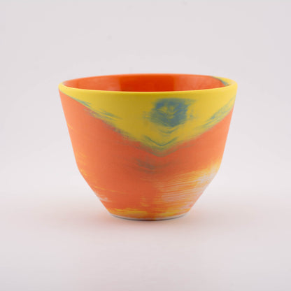 6293 Unik blandingsbølgekopstørrelse A2 - 200 ml / 6,7 oz