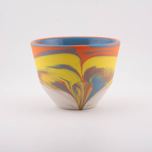 6299 Unique mix wave cup size A2 - 200ml / 6,7oz