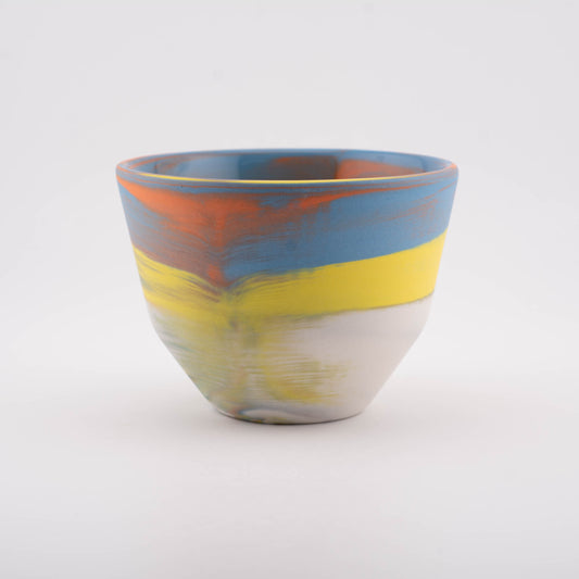 6301 Unique mix wave cup size A2 - 200ml / 6,7oz