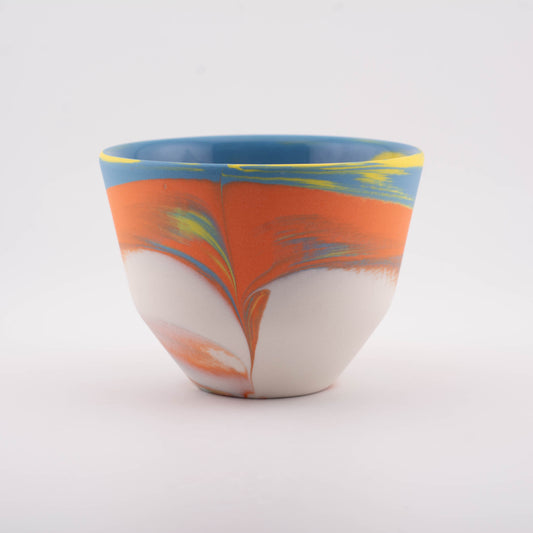6304 Unique mix wave cup size A2 - 200ml / 6,7oz