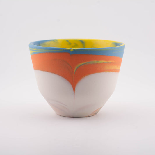 6306 Unique mix wave cup size A2 - 200ml / 6,7oz