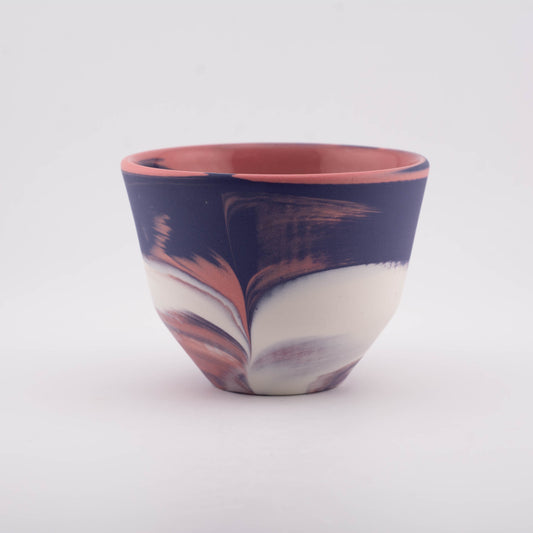 6318 Unique mix wave cup size A2 - 200ml / 6,7oz