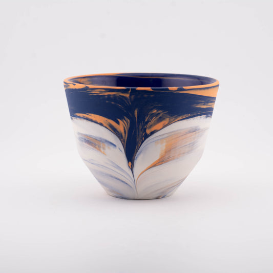 6332 Unique mix wave cup size A2 - 200ml / 6,7oz