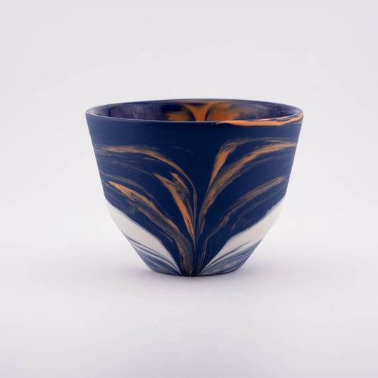 6338 Unique mix wave cup size A2 - 200ml / 6,7oz