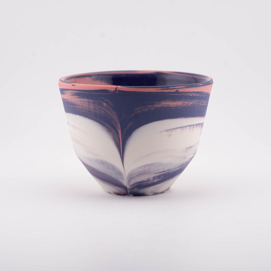 6342 Unique mix wave cup size A2 - 200ml / 6,7oz