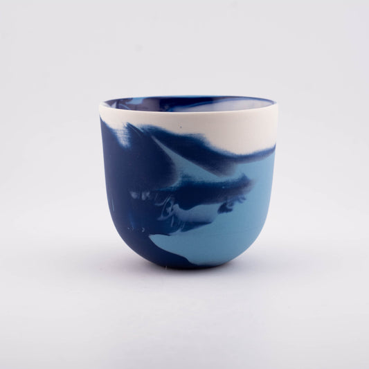 6411 Unique mix wave cup size F - 200ml / 6,7oz