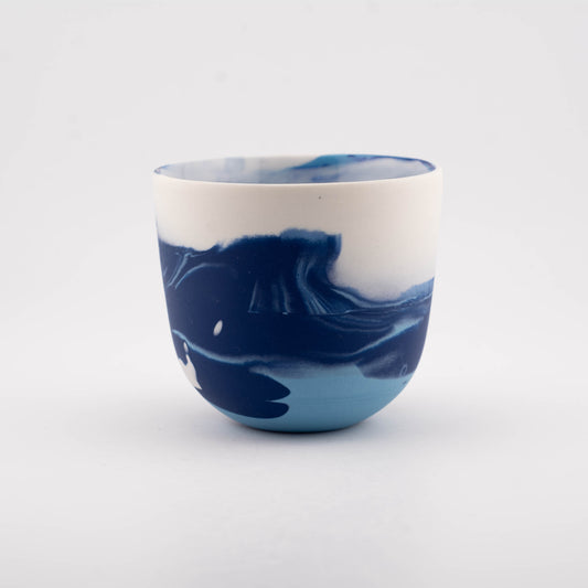 6416 Unique mix wave cup size F - 200ml / 6,7oz