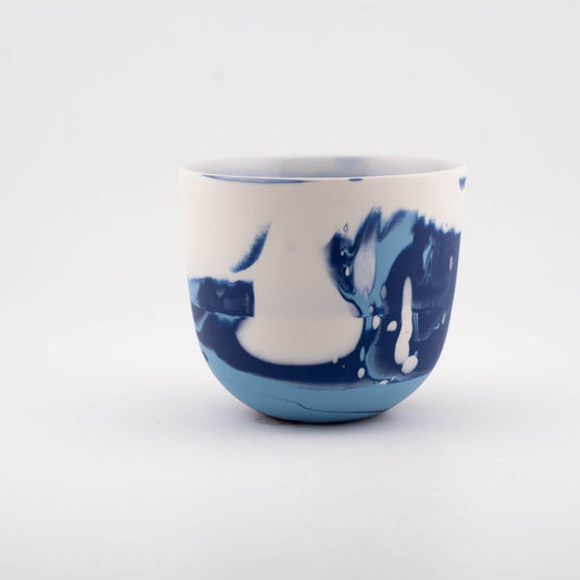 6419 Unique mix wave cup size F - 200ml / 6,7oz