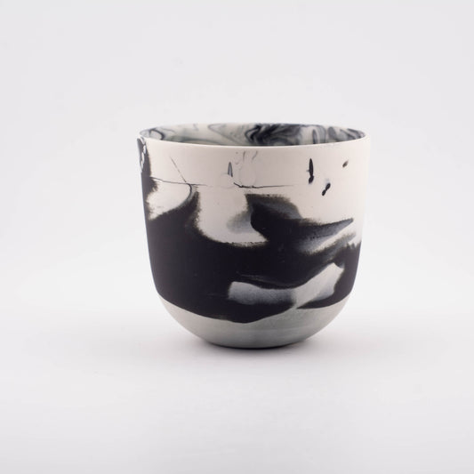 6424 Unique mix wave cup size F - 200ml / 6,7oz