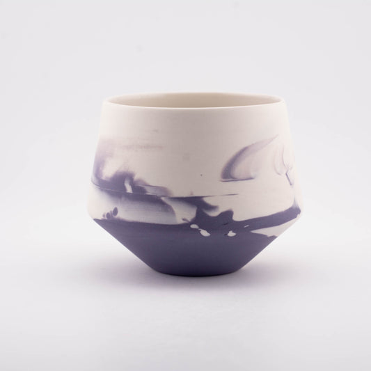 6432 Unique mix wave cup size S - 270ml / 9oz