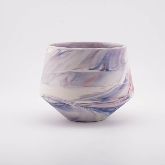 6438 Unique mix wave cup size S - 270ml / 9oz